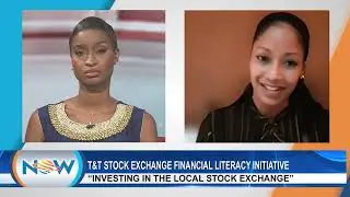 T&T Stock Exchange Financial Literacy Initiative