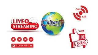 🔴🅻🅸🆅🅴 #Calvary tv live   | | LIVE Message Live #CALVARYTV | #calvarytv Bro.Joseph