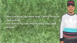 Chance The Rapper - Angels (ft. Saba) - Lyrics