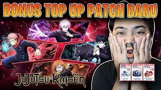MENUJU PATCH 2026 JJK X FFKAH?? - free fire