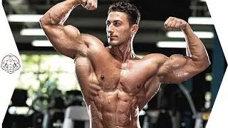 Sadik Hadzovic || チャンスは自分で作るもの【筋トレ】