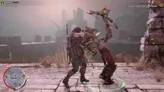 Shadow of Mordor Razarch - O Banquete