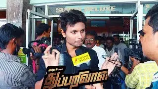 Thupparivaalan Public Opinion | Vishal Finally Does Something Good