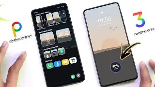 Pixel Experience on Realme & Oppo Phone ! pixel 6 Pro Theme colorOS 12 ! android 12