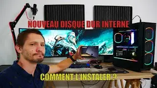 [Tuto] Installer un nouveau SSD/HDD interne !