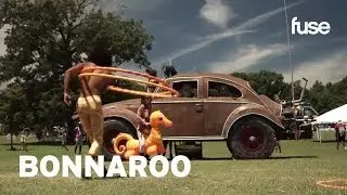 Exploring Bonnaroo's Festival Culture | Fuse