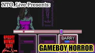 Cursed Pixels 👁️ | Game Boy Horror Night