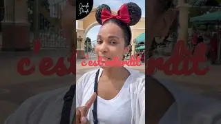 Une journ&eacute;e &agrave; Disney | Camille D&eacute;code