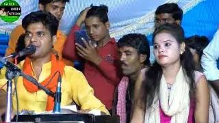 मीरा हो गई दीवानी घनश्याम की । रटना लगी हरी नाम की । गोलू ओझा । पुजा ओझा । बेहतरीन मीरा जी का भजन