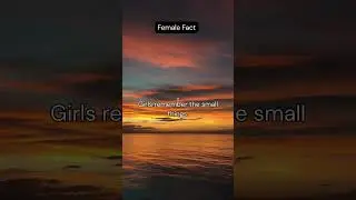 Female Facts #shorts #femalefacts  #girlthings #youtubeshorts #girl #women