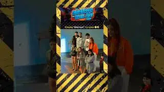 shiv and Nyra friendship #kkk13 #kkk #shivthakare #comedy #funny #rohit #comedymoments