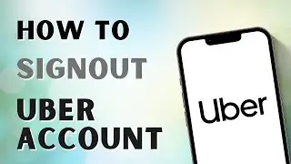 Как выйти из аккаунта Uber | Выйти из аккаунта Uber