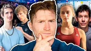 Who's ACTUALLY the World's Best Climber?