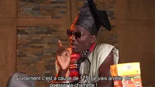 Les aventures de Nan & AysiNan Épisode 17