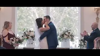 Tiffany & Gino Wedding Highlight Film | Domino Productions | New Jersey Wedding Videographer