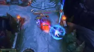 Xerath Mechanics