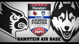 2025 Peraton Armed Forces Classic Promo
