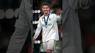 kangen Ronaldo saat di real Madrid #football #vans #ronaldomuda #realmadrid