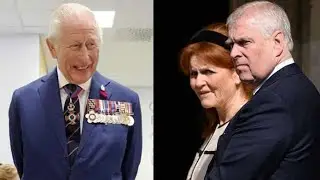 Charles Moves To Reclaim Royal Lodge, Ending £30 Million Inheritance Path For Andrew's Daughters