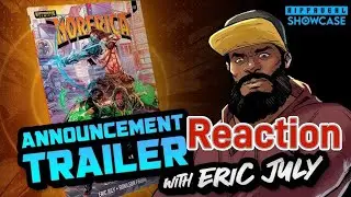 Norfrica  Glorious Death  Rippaverse Trailer  | REACTION