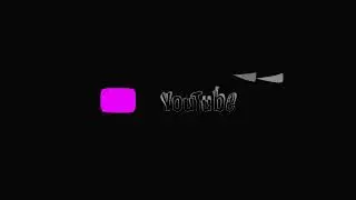 YouTube Logo Paper Animation Effects (Preview 1982 Effects)