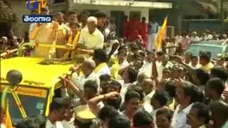 Chandra Babu  To Conduct Campaign For GHMC Election