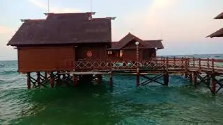 island atmosphere