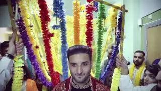 Amir & Salma wedding highlight