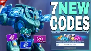 💥UPDATE!!💥 MECH ARENA PROMO CODES MAY 2026 - MECH ARENA CODES 2026 - MECH ARENA CODES