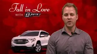 Fall In Love with Davis Chevrolet