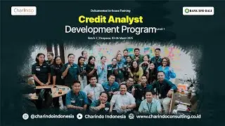 ✨ In-House Training: Credit Analyst Development Program, Bank BPD Bali, Batch 2, Maret 2025 ✨