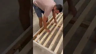 You can make your own bed slats!?