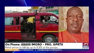 Fuel Price Adjustment: Petrol prices to fall by up to 8.8% at the pumps