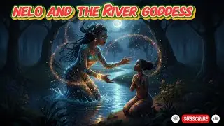 Nelo and the River Goddess | A Powerful African Folklore #africanstories #africanstories 