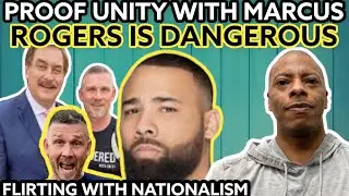 PROOF UNITY WITH MARCUS ROGERS IS DANGEROUS