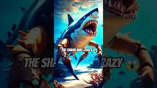 &ldquo;Funny Cat vs Shark Water Splash Moment &ndash; Epic Animal Short!&rdquo;