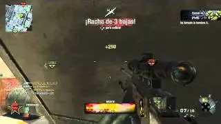 sniper 3 kill - 1 bullet
