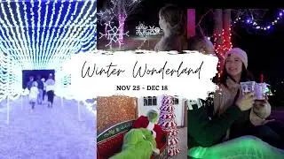 KC Winter Wonderland Magic on the farm