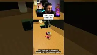 Mode COOP sur Fall Guys