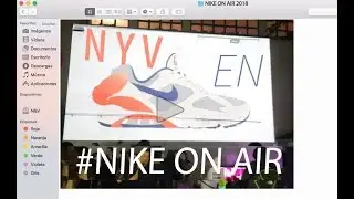 NYV  #NIKEONAIR