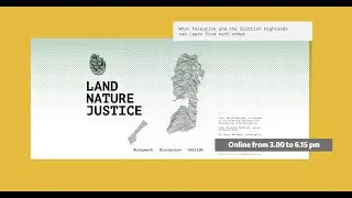 Land Nature Justice   Nov 2024