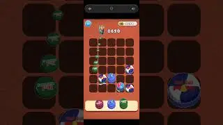 Cap Sort Puzzle #shorts #youtubeshorts #trending #ytshorts #cap #sort #puzzle #trend #gaming