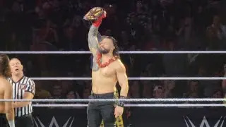 FULL SHOW - WWE SUPERSHOW Kansas City 10/14/2023 Roman Reigns vs Sami Zayn Main Event