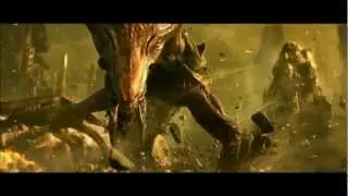 Blizzard Starcraft 2 Diablo 3  & World of Warcraft Music Video  