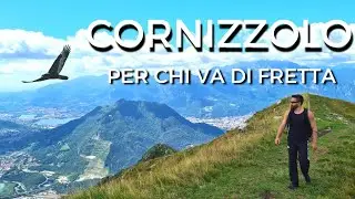 Monte Cornizzolo dal sentiero 10