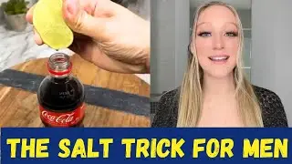 BLUE SALT TRICK FOR MEN REVIEWS ⚠️ INGREDIENTS, RECIPE AND SALT TRICK FOR ED EXPLAINED