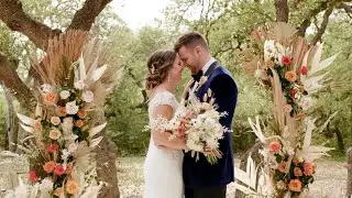 A Stunning Wedding Video at The Addison Grove | Austin Texas Wedding Videographer