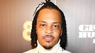 T.I. Arrested At Airport For Mistaken Identity
