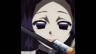 { SHINOBUU } { Song: OUT WEST by JACKBOYS & Travis Scott } { Tags: #shinobukocho #kimetsunoyaiba }