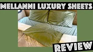 Mellanni Bed Sheet Set Review